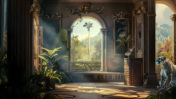 Zoom Backgrounds - Amazon Office 8