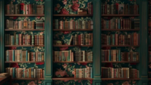 Zoom Backgrounds - Baroque Interior 8