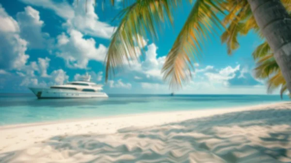 Zoom Backgrounds - Beach 1