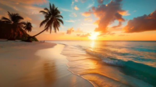 Zoom Backgrounds - Beach 2