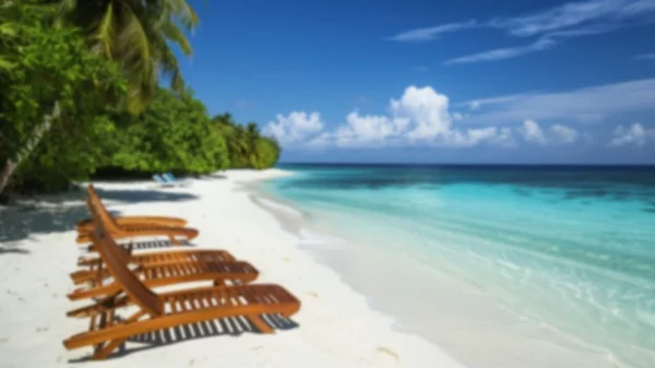 Zoom Backgrounds - Beach 4