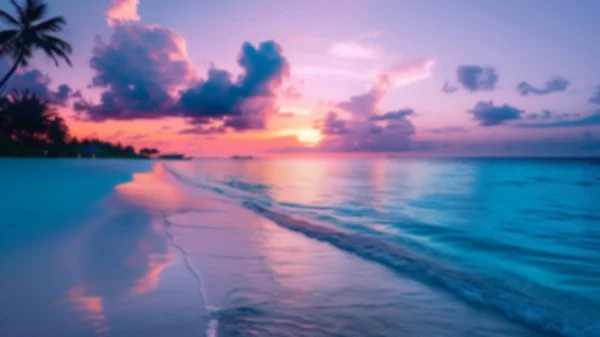 Zoom Backgrounds - Beach 5