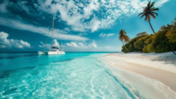 Zoom Backgrounds - Beach 9