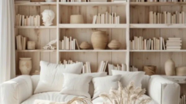 Zoom Backgrounds - Coastal Beach Home 9