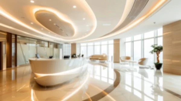 Zoom Backgrounds - Corporate Office 1