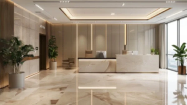 Zoom Backgrounds - Corporate Office 2