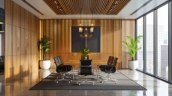 Zoom Backgrounds - Corporate Office 5