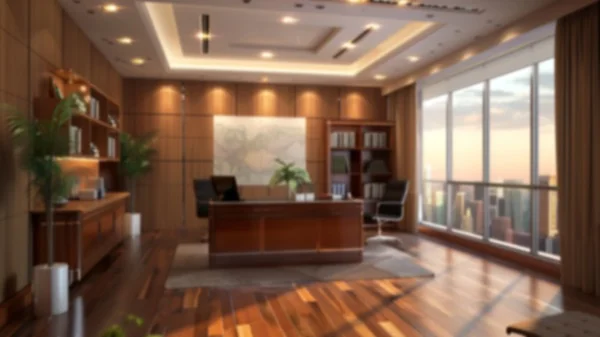 Zoom Backgrounds - Corporate Office 6