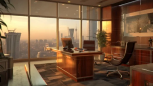 Zoom Backgrounds - Corporate Office 7