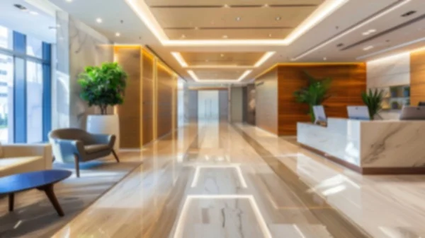 Zoom Backgrounds - Corporate Office 9