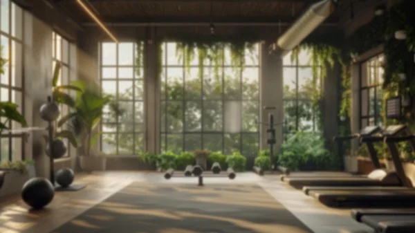 Zoom Backgrounds - Fitness Haven 3