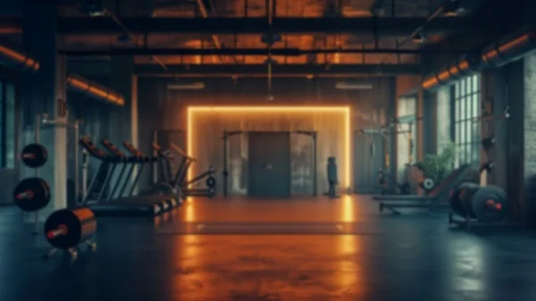 Zoom Backgrounds - Masculine Gym 2