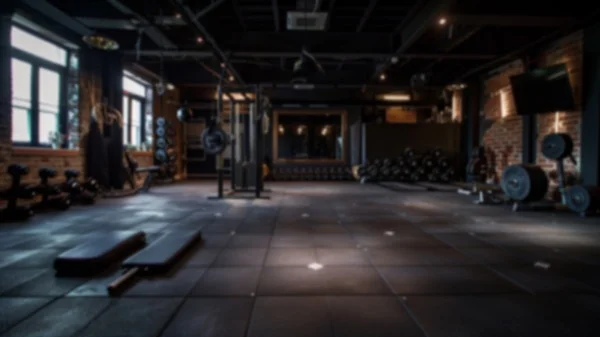 Zoom Backgrounds - Masculine Gym 4