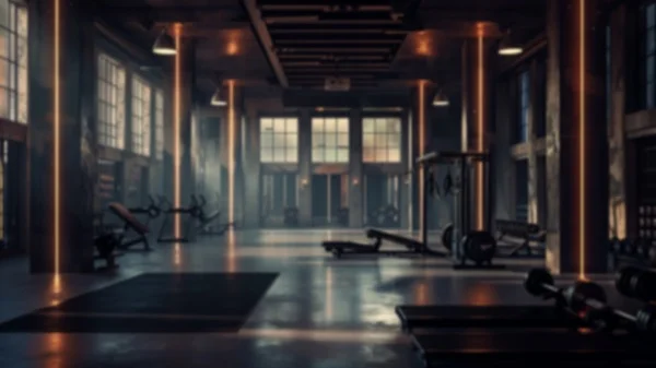 Zoom Backgrounds - Masculine Gym 6