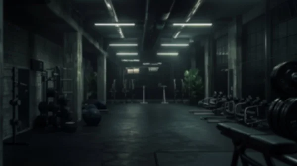 Zoom Backgrounds - Masculine Gym 7