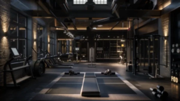 Zoom Backgrounds - Masculine Gym 8