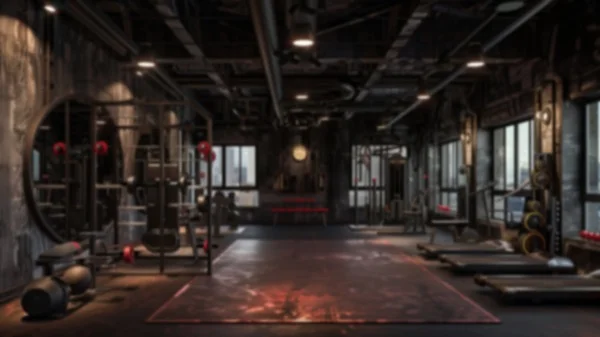 Zoom Backgrounds - Masculine Gym 9