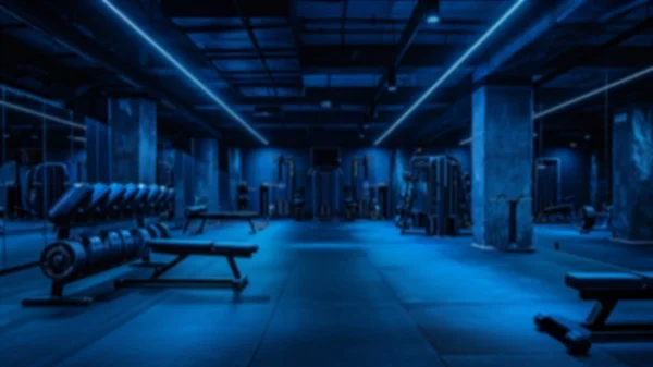 Zoom Backgrounds - Masculine Gym 10