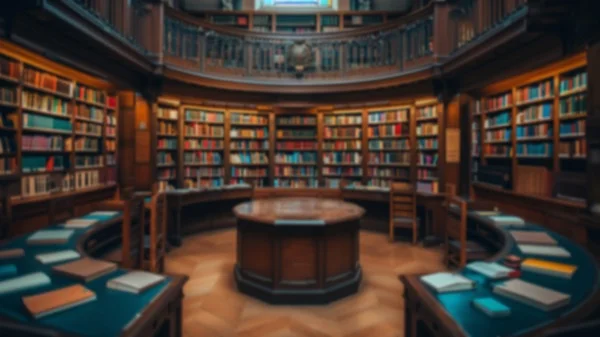 Zoom Backgrounds - Old Library 2