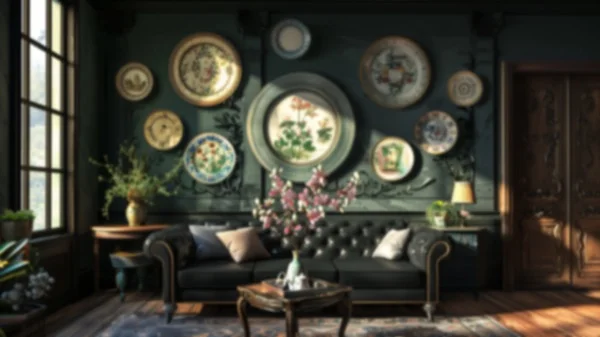 Zoom Backgrounds - Spanish Colonial 1