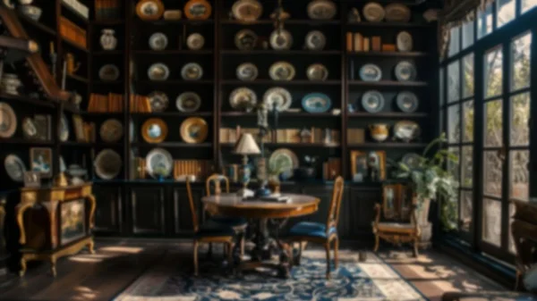 Zoom Backgrounds - Spanish Colonial 2