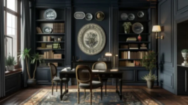 Zoom Backgrounds - Spanish Colonial 3