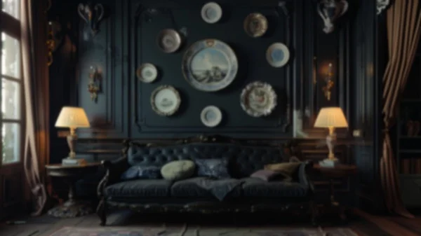 Zoom Backgrounds - Spanish Colonial 8