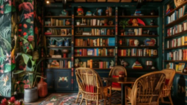 Zoom Backgrounds - Tropical Tiki 5