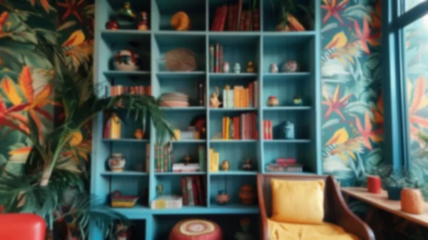 Zoom Backgrounds - Tropical Tiki 6