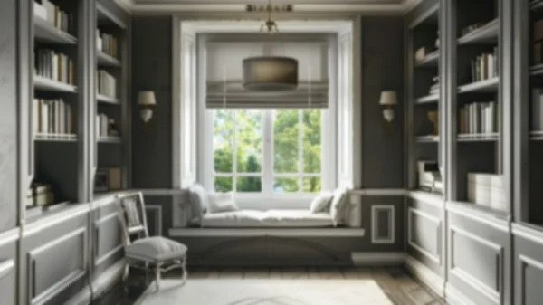 Zoom Backgrounds - Window Nook 9