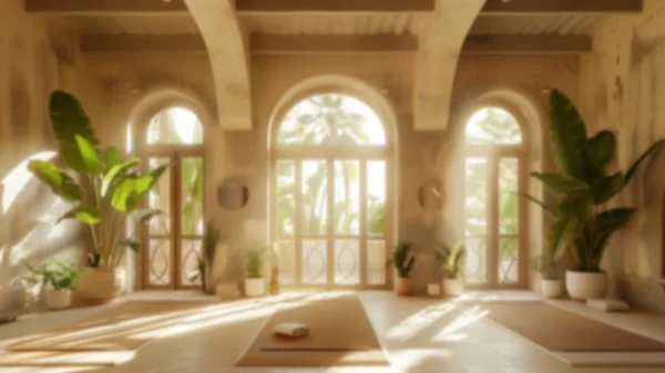 Zoom Backgrounds - Yoga Studio 10